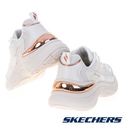 (W) SKECHERS HAZEL Zapatos Casuales Blancos Color Blanco 177576WHT Details for (W) SKECHERS HAZEL Zapatos Casuales Blancos Color Blanco 177576WHT