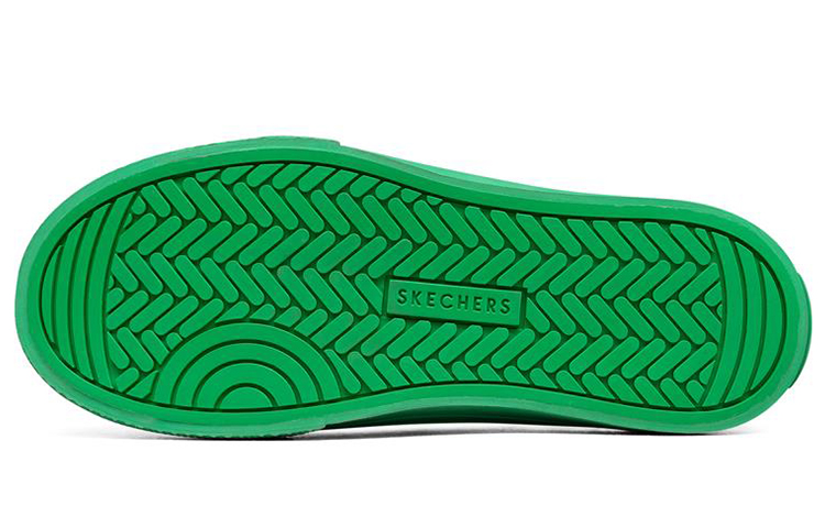 (W) Skechers Hello Kitty V'Lites 'White Green' 圖 5