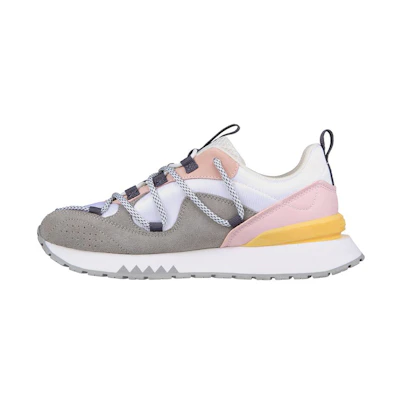 (W) Skechers Heydayz 2.0-Solar Tread 'Grey White'