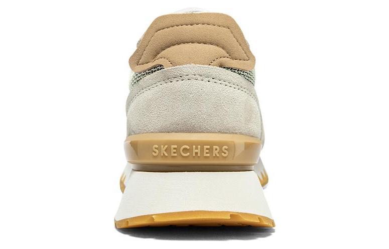 Lookbook (W) Skechers Heydayz 2.0 ''Blanc cassé'' 177067-OFWT