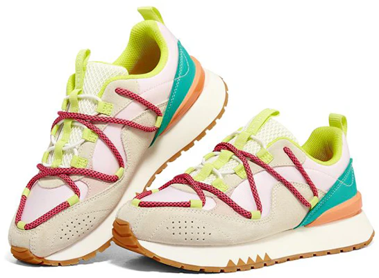 (W) Skechers Heydayz 2.0 ''Weiß Multicolor'' 177071-WMLT Lookbook (W) Skechers Heydayz 2.0 ''Weiß Multicolor'' 177071-WMLT