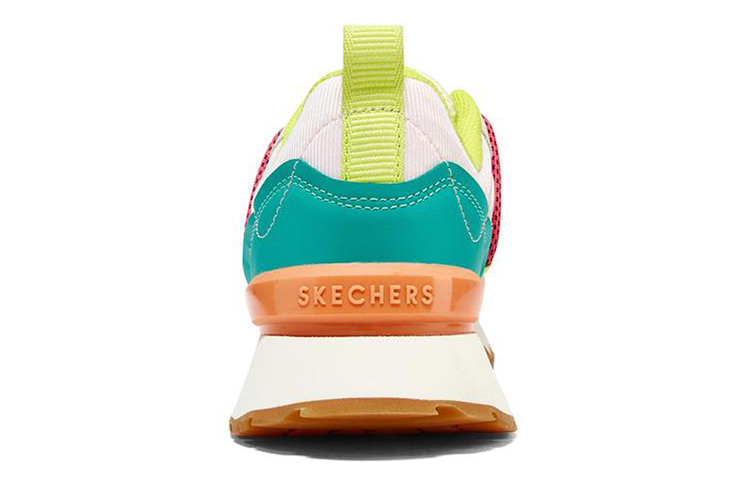(W) Skechers Heydayz 2.0 'White Multicolor' 圖 4