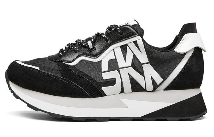 (Women) Skechers Heydayz Black 155493-BKW