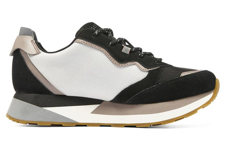 (W) Skechers Heydayz 'Black White' 圖 2