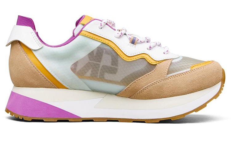 Order (W) Skechers Heydayz Gris 'Gris Marrón Morado' 155493-TPMT