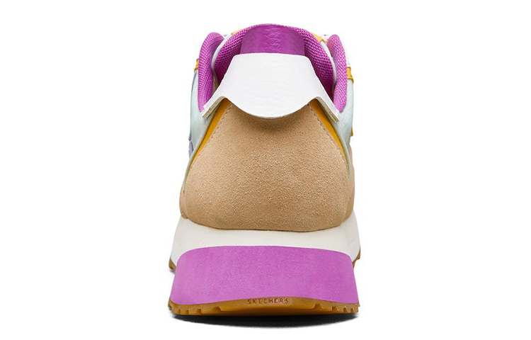 Shop (W) Skechers Heydayz Gris 'Gris Marrón Morado' 155493-TPMT