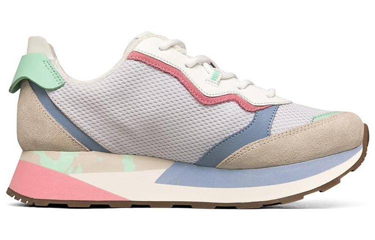 (W) Skechers Heydayz Sports Shoes Pink/White 圖 2