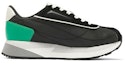 Order (W) Skechers Heydayz Zapatillas Deportivas 'Negro Verde Gris' 155495-BKGR