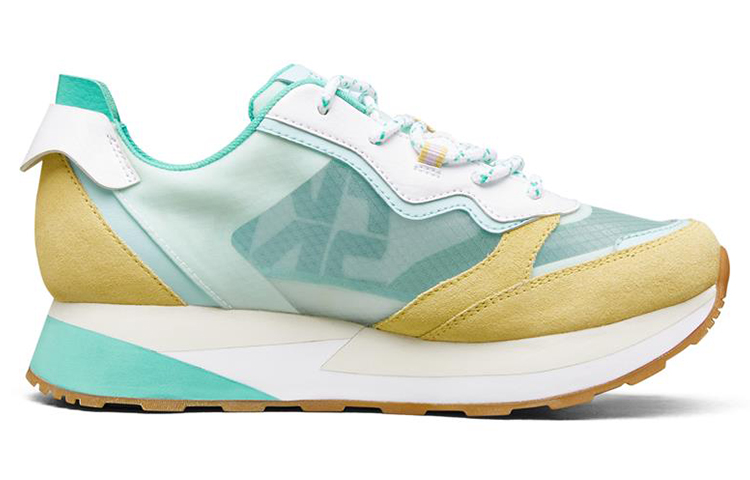Order (W) Skechers Heydayz Gelb/Grün 155493-MLT