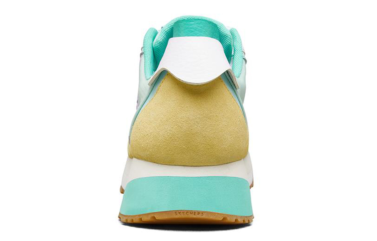 Shop (W) Skechers Heydayz Gelb/Grün 155493-MLT