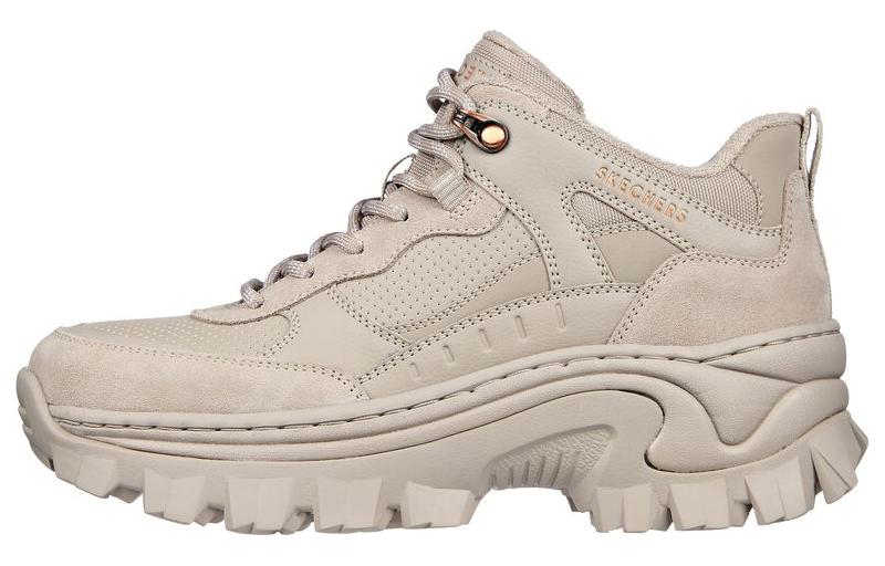 (W) Skechers Hi Ryze Kewl Ave 'Simplified Dad Shoe Grey'