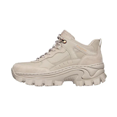 (W) Skechers Hi Ryze Kewl Ave 'Simplified Dad Shoe Grey'