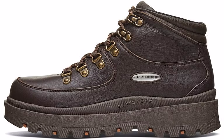 women-skechers-high-top-brown-48581-choc
