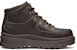 (W) Skechers High-Top 'Coklat' 48581-CHOC