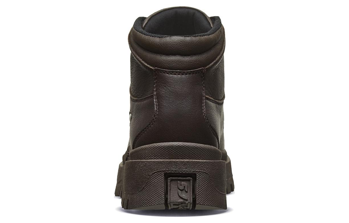 Shop (Women) Skechers High-Top 'Brown' 48581-CHOC