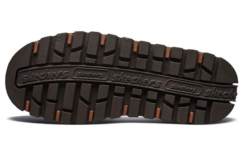 Purchase (Women) Skechers High-Top 'Brown' 48581-CHOC