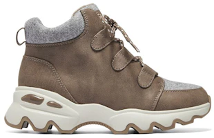Order Skechers 舒適百搭 防滑耐磨 高筒 生活休閒鞋 女款 棕色