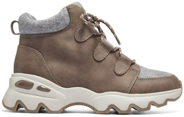(W) Skechers Sepatu High-Top 'Cokelat Kasual' 167841-CSNT Order (W) Skechers Sepatu High-Top 'Cokelat Kasual' 167841-CSNT