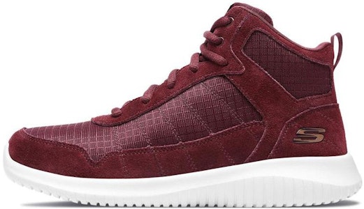 (W) 스케쳐스 하이탑 '퍼플레드' 66666126-BURG Buy (W) 스케쳐스 하이탑 '퍼플레드' 66666126-BURG