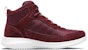 (W) Skechers Tinggi 'Ungu-Merah' 66666126-BURG
