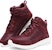 (W) Skechers Tinggi 'Ungu-Merah' 66666126-BURG