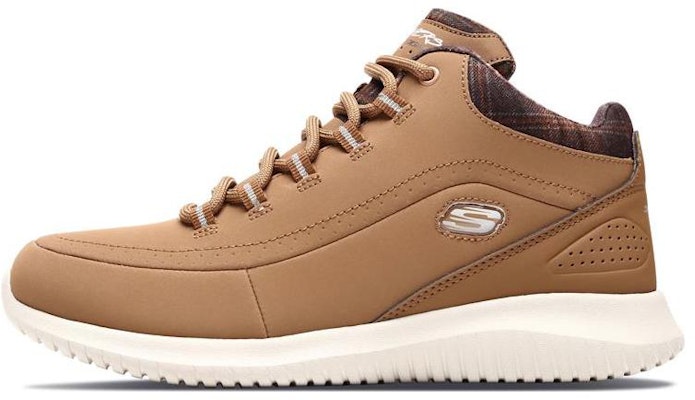 (Women) Skechers High-Top 'Resilient Chestnut' 12918-CSNT Buy (Women) Skechers High-Top 'Resilient Chestnut' 12918-CSNT