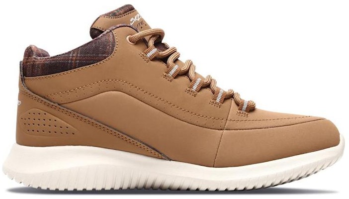 (W) Skechers High-Top 'Resilient Chestnut' - Cokelat Tahan Lama 12918-CSNT Order (W) Skechers High-Top 'Resilient Chestnut' - Cokelat Tahan Lama 12918-CSNT