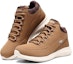 Lookbook (W) Skechers High-Top 'Resilient Chestnut' Coklat 12918-CSNT