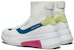 (W) Skechers High-Top 'Putih Biru Hijau' 69329-WMLT