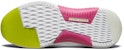 (W) Skechers High-Top 'Putih Biru Hijau' 69329-WMLT