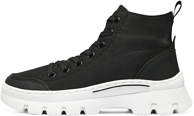 (W) Skechers Kanvas Tinggi 'Keselesaan Hitam' 177260-BLK Buy (W) Skechers Kanvas Tinggi 'Keselesaan Hitam' 177260-BLK