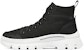 (W) Skechers Kanvas Tinggi 'Keselesaan Hitam' 177260-BLK