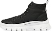 Buy (W) Skechers Kanvas Tinggi 'Keselesaan Hitam' 177260-BLK