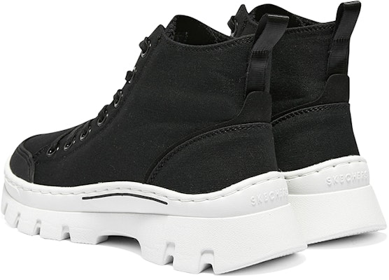 (W) Skechers Kanvas Tinggi 'Keselesaan Hitam' 177260-BLK Purchase (W) Skechers Kanvas Tinggi 'Keselesaan Hitam' 177260-BLK