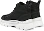 Purchase (W) Skechers Kanvas Tinggi 'Keselesaan Hitam' 177260-BLK