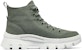 (W) Skechers High-Top Canvas 'Hijau Selesa' 177260-OLV