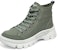 (W) Skechers High-Top Canvas 'Hijau Selesa' 177260-OLV