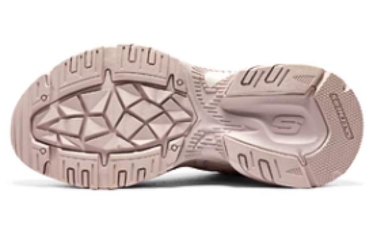 (W) Skechers High-Top Running Shoes 'CMFT Plush Pink' 圖 4