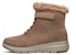 (W) Skechers But Salji Tinggi 'Comfort Warm Chestnut' 16670-CSNT