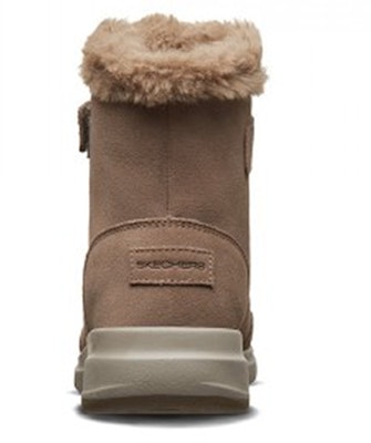(Women) Skechers High-Top Snow Boots 'Comfort Warm Chestnut' 16670-CSNT Lookbook (Women) Skechers High-Top Snow Boots 'Comfort Warm Chestnut' 16670-CSNT