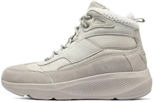 Buy Skechers 舒適 防滑耐磨 高筒 休閒生活鞋 女款 米色