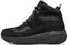 Buy (W) Skechers On-the-GO Elevate 'Hitam' 144523-BBK