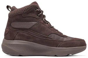 Order Skechers 舒適 防滑耐磨 高筒 生活休閒鞋 女款 赤褐色