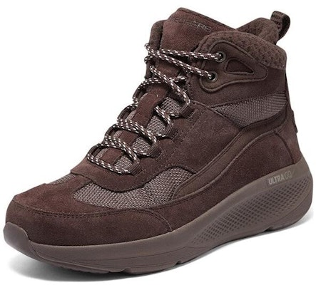 (Women) Skechers Athletic Casual Boots 'Dark Brown' 144523-RUST Lookbook (Women) Skechers Athletic Casual Boots 'Dark Brown' 144523-RUST