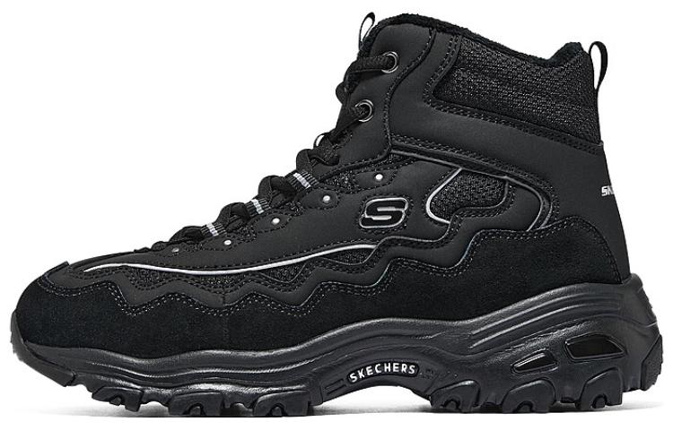 Buy (Women) Skechers D'Lites New Lane Sneaker 'Black' 168026-BKSL