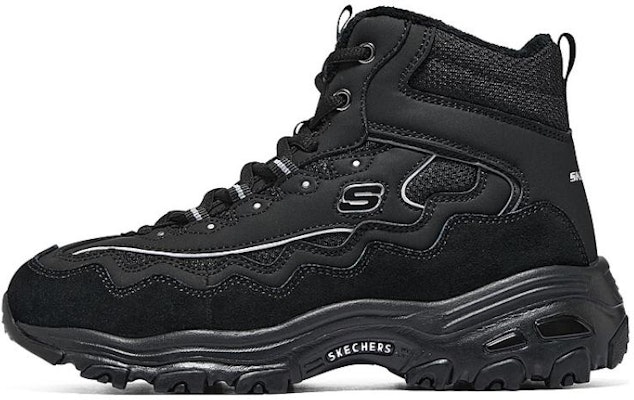 (W) Zapatillas Skechers D'Lites New Lane 'Negro'. 168026-BKSL Buy (W) Zapatillas Skechers D'Lites New Lane 'Negro'. 168026-BKSL