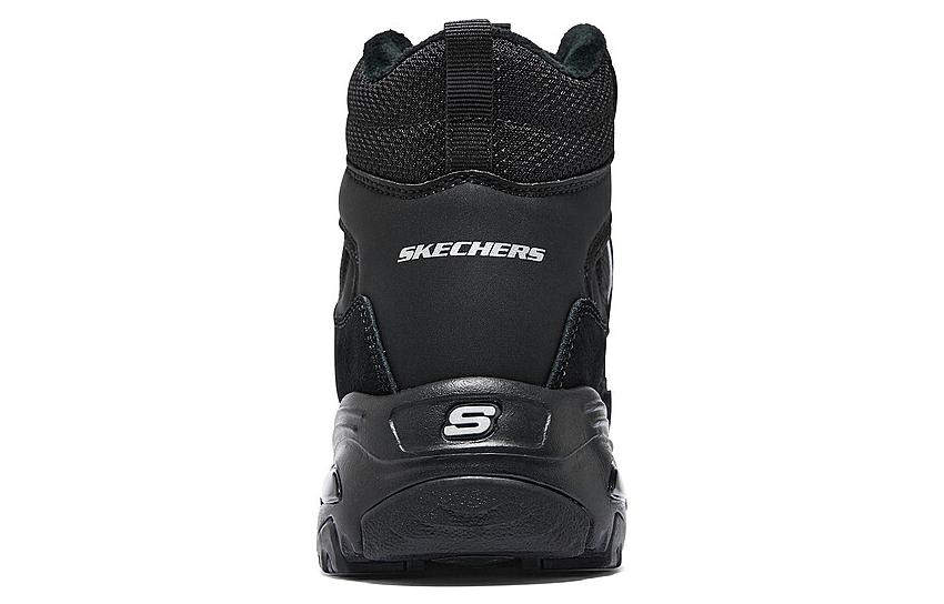 Purchase (W) Zapatillas Skechers D'Lites New Lane 'Negro'. 168026-BKSL