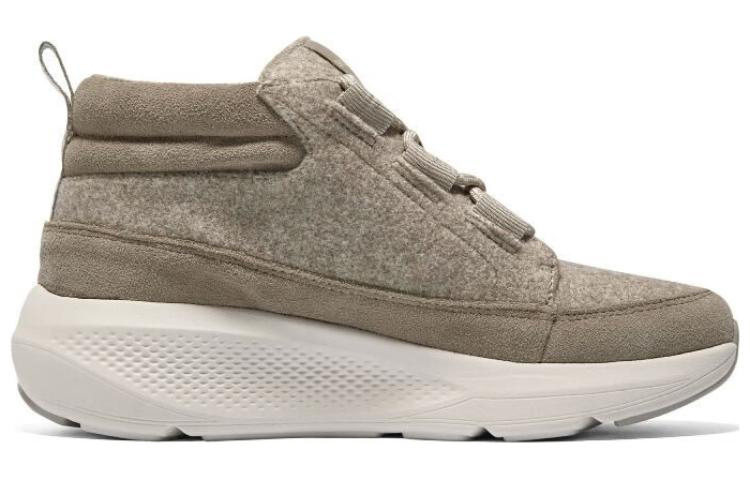 (W) Skechers Ultra Go Shoes 'Beige Brown' 圖 2