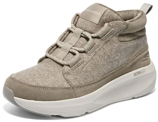 (W) Skechers Ultra Go Schoenen ''Beige Bruin'' 144532-DKTP Lookbook (W) Skechers Ultra Go Schoenen ''Beige Bruin'' 144532-DKTP