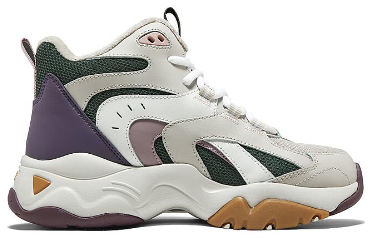 Order (W) Skechers D'Lites Kasut 'Beige Ungu Putih' 168014-TPOL